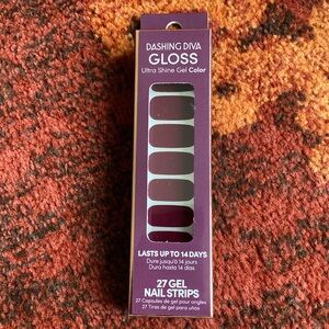 Dashing diva stickers - Spiced Wine